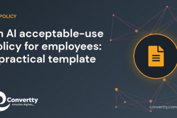 An AI acceptable-use policy for employees: a practical template