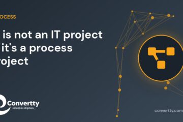 AI is not an IT project — it's a process project