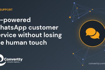 AI-powered WhatsApp customer service without losing the human touch