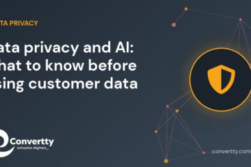 Data privacy and AI: what to know before using customer data