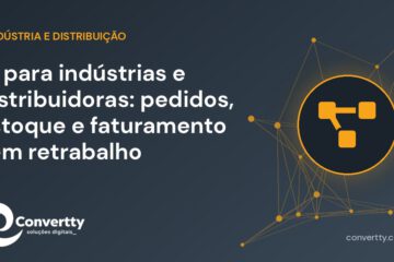 IA para indústrias e distribuidoras: pedidos, estoque e faturamento sem retrabalho