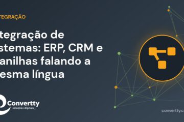 Integração de sistemas: ERP, CRM e planilhas falando a mesma língua