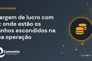 Margem de lucro com IA: onde estão os ganhos escondidos na sua operação