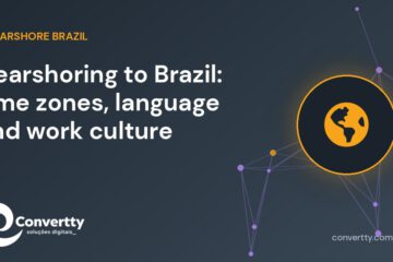 Nearshoring to Brazil: time zones, language and work culture