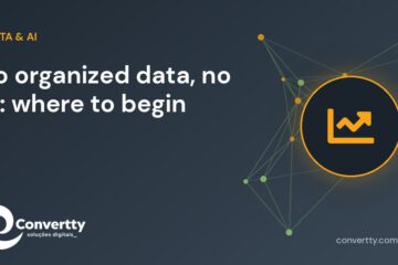 No organized data, no AI: where to begin