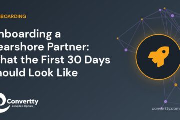 Onboarding a Nearshore Partner: What the First 30 Days Should Look Like