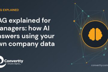 RAG explained for managers: how AI answers using your own company data