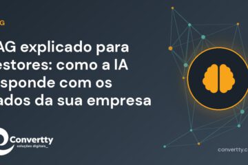 RAG explicado para gestores: como a IA responde com os dados da sua empresa
