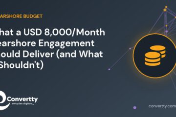 What a USD 8,000/Month Nearshore Engagement Should Deliver (and What It Shouldn't)