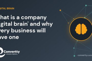 What is a company 'digital brain' and why every business will have one