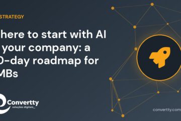Where to start with AI in your company: a 90-day roadmap for SMBs